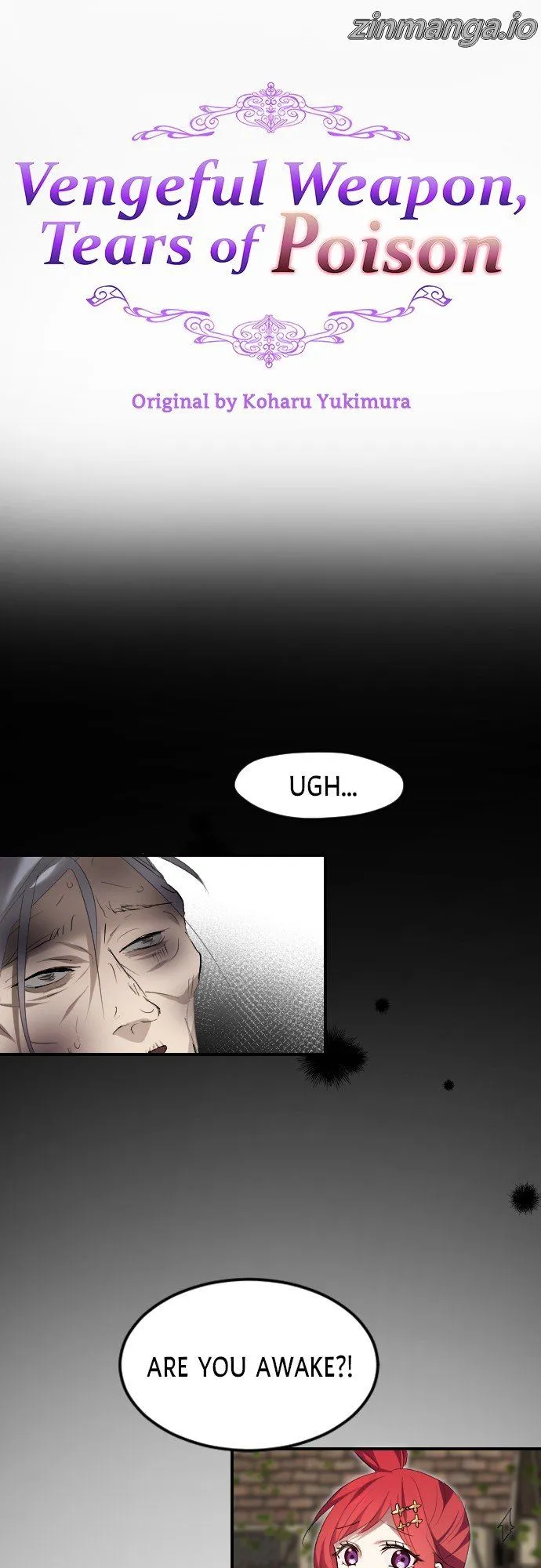 Vengeful Weapon, Tears of Poison Chapter 26 - Page 7