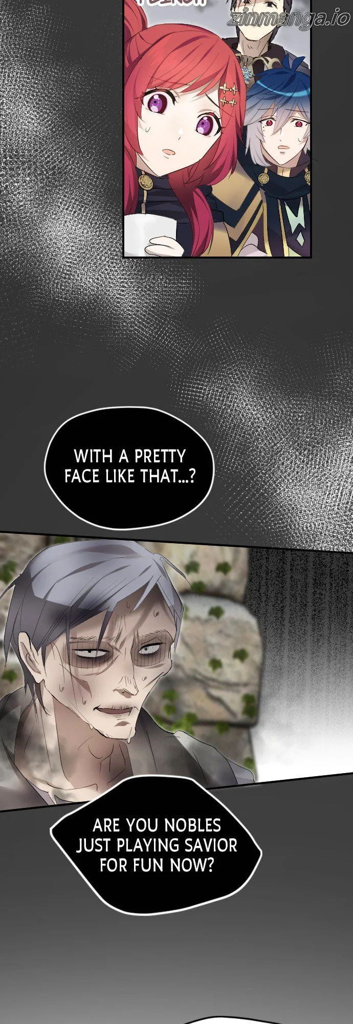 Vengeful Weapon, Tears of Poison Chapter 26 - Page 10