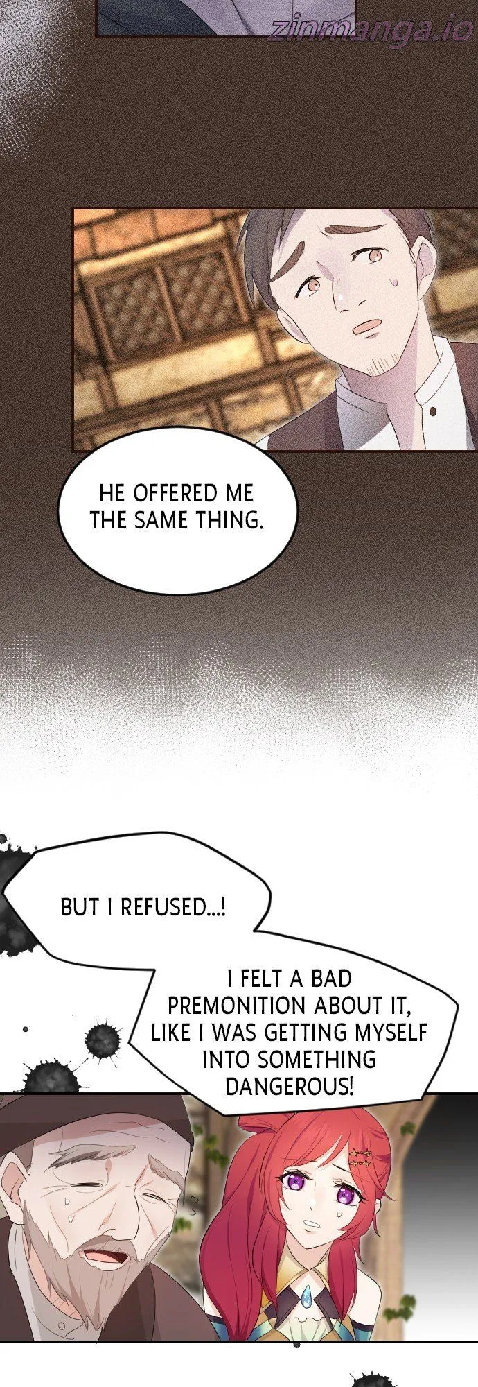Vengeful Weapon, Tears of Poison Chapter 29 - Page 27