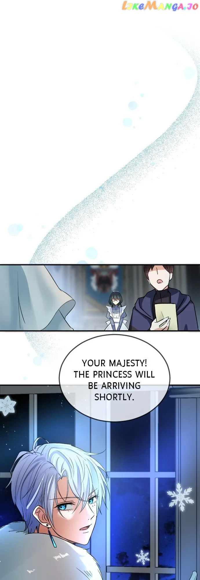 Vengeful Weapon, Tears of Poison Chapter 3 - Page 1