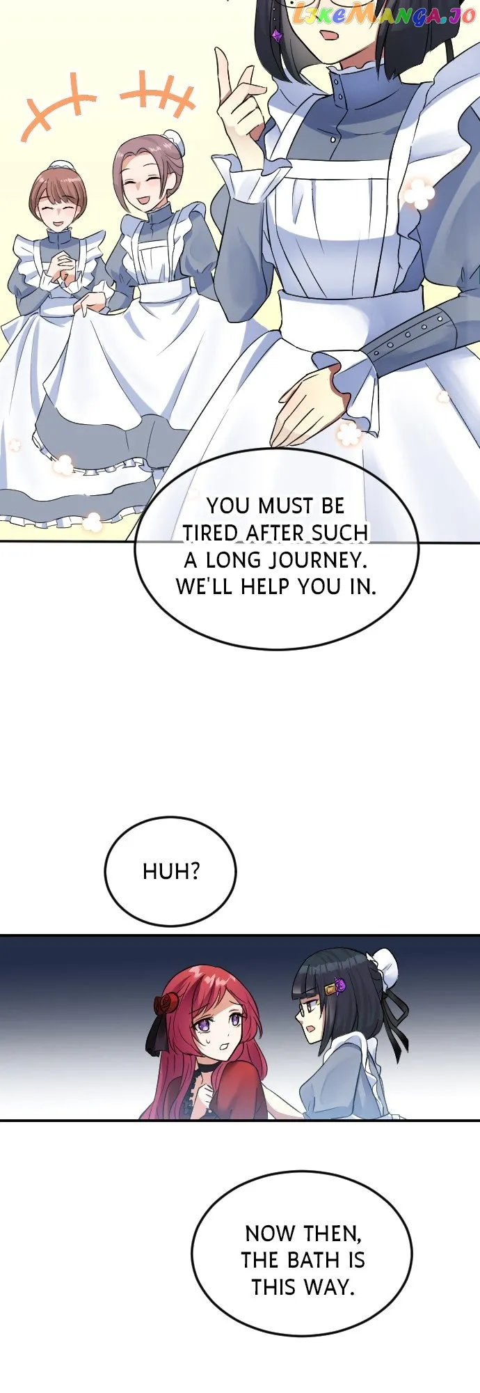 Vengeful Weapon, Tears of Poison Chapter 3 - Page 21