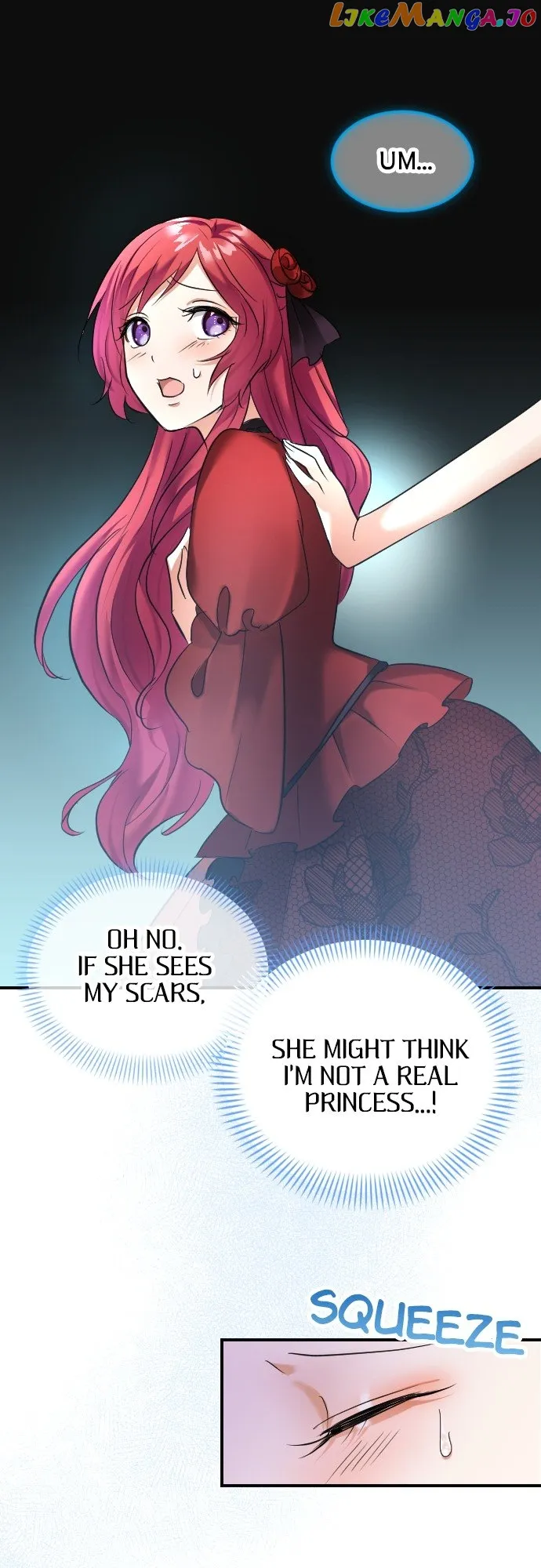 Vengeful Weapon, Tears of Poison Chapter 3 - Page 22