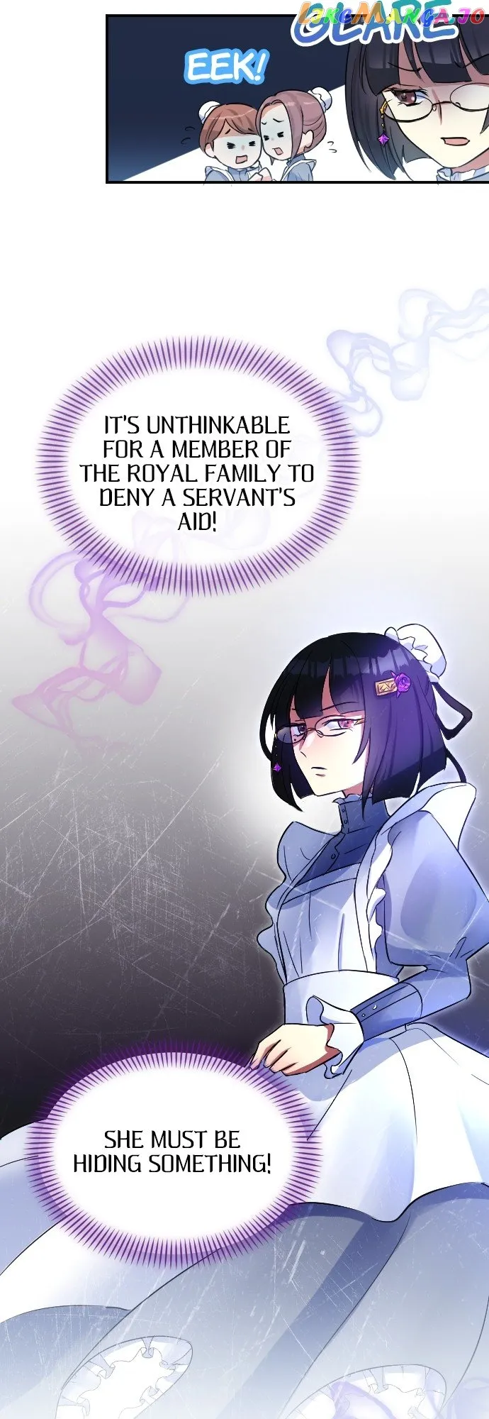 Vengeful Weapon, Tears of Poison Chapter 3 - Page 25