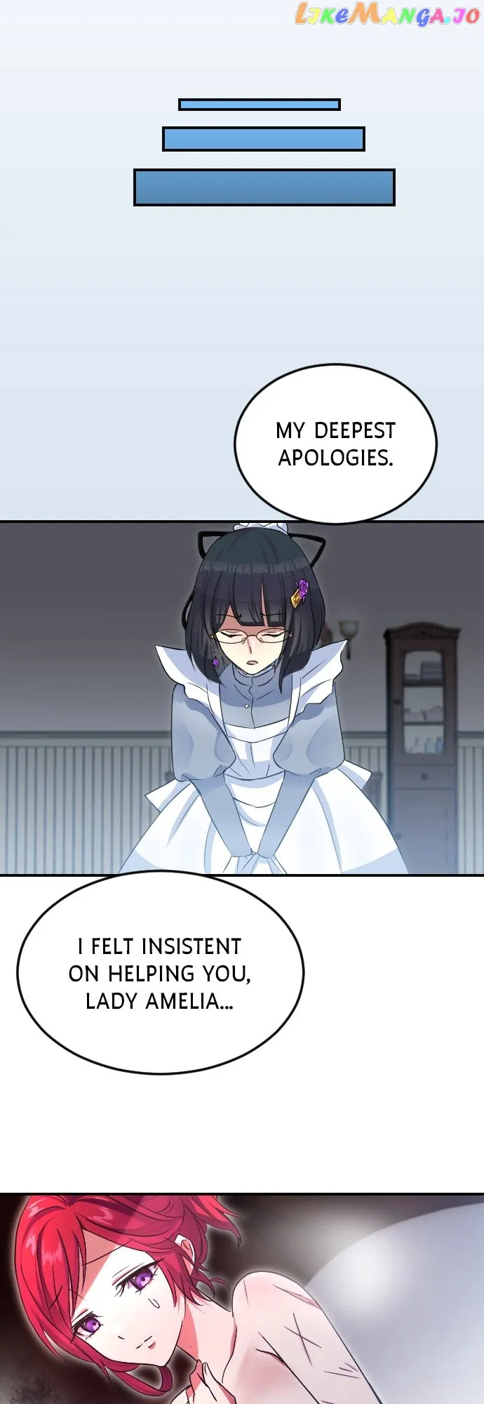 Vengeful Weapon, Tears of Poison Chapter 3 - Page 30