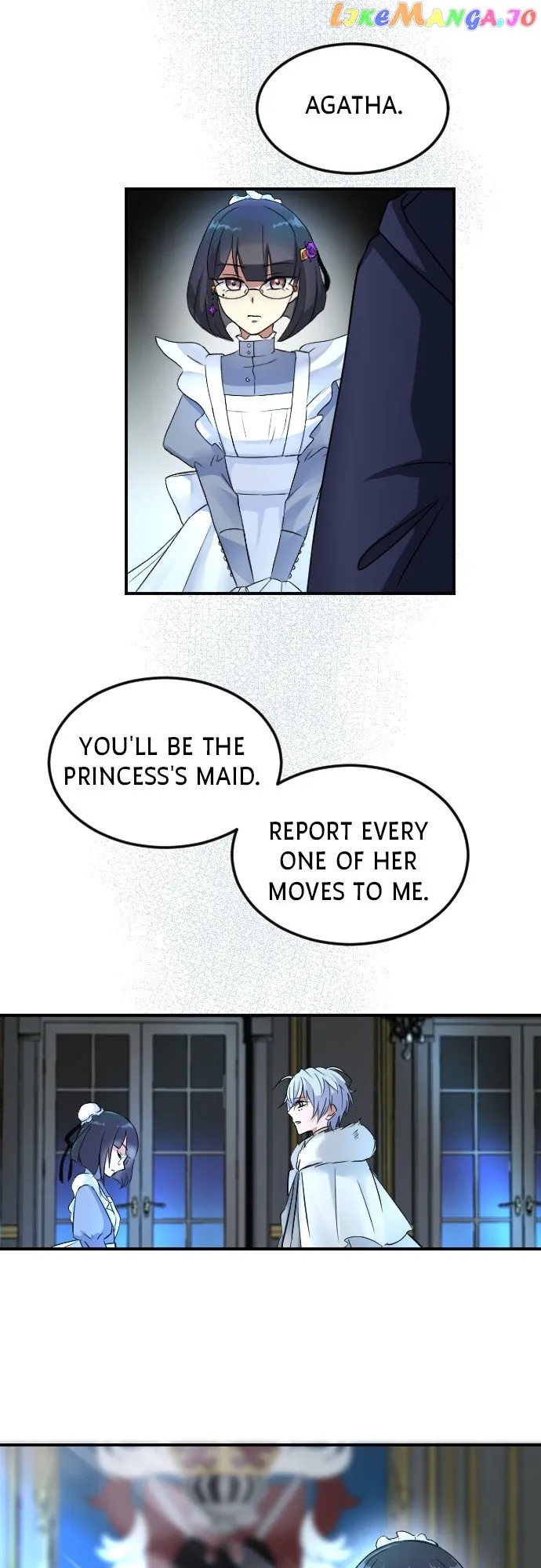 Vengeful Weapon, Tears of Poison Chapter 3 - Page 5