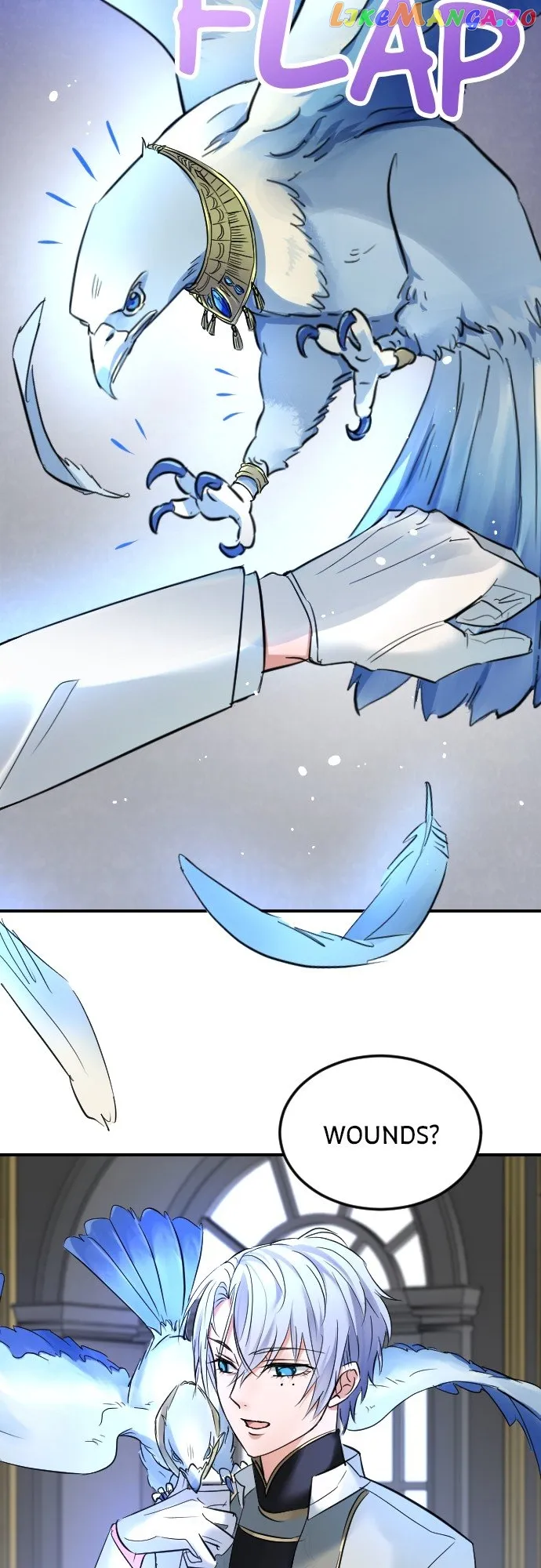 Vengeful Weapon, Tears of Poison Chapter 3 - Page 41