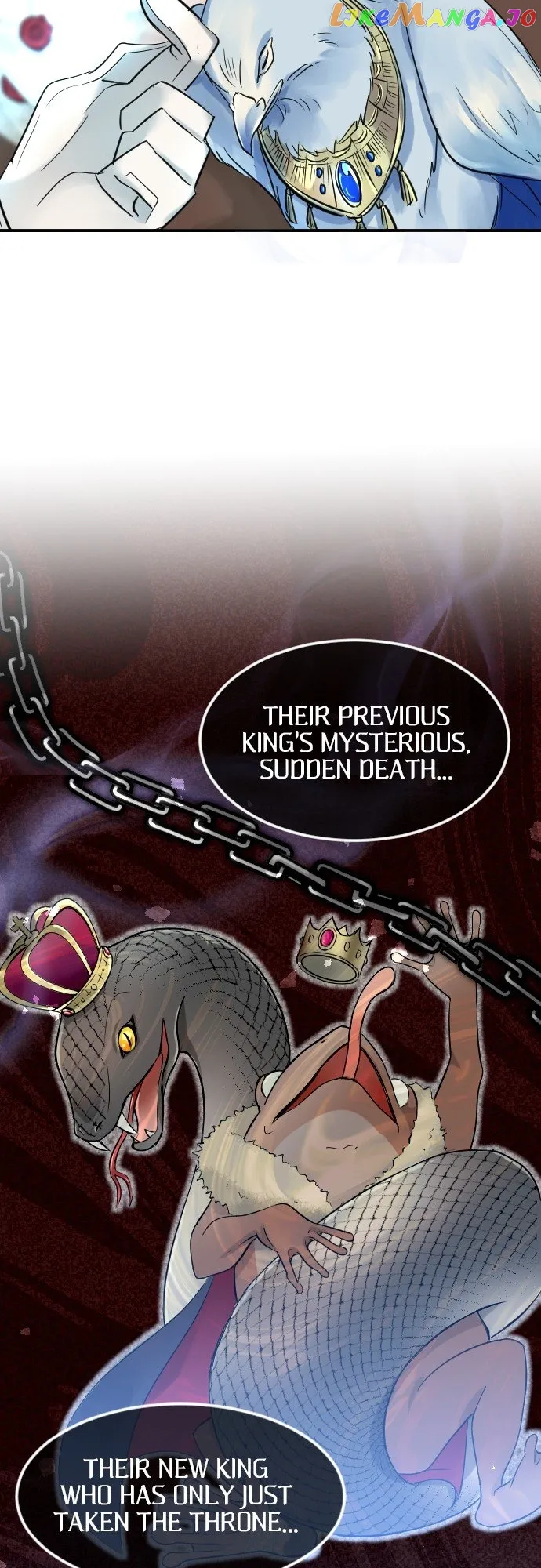 Vengeful Weapon, Tears of Poison Chapter 3 - Page 49