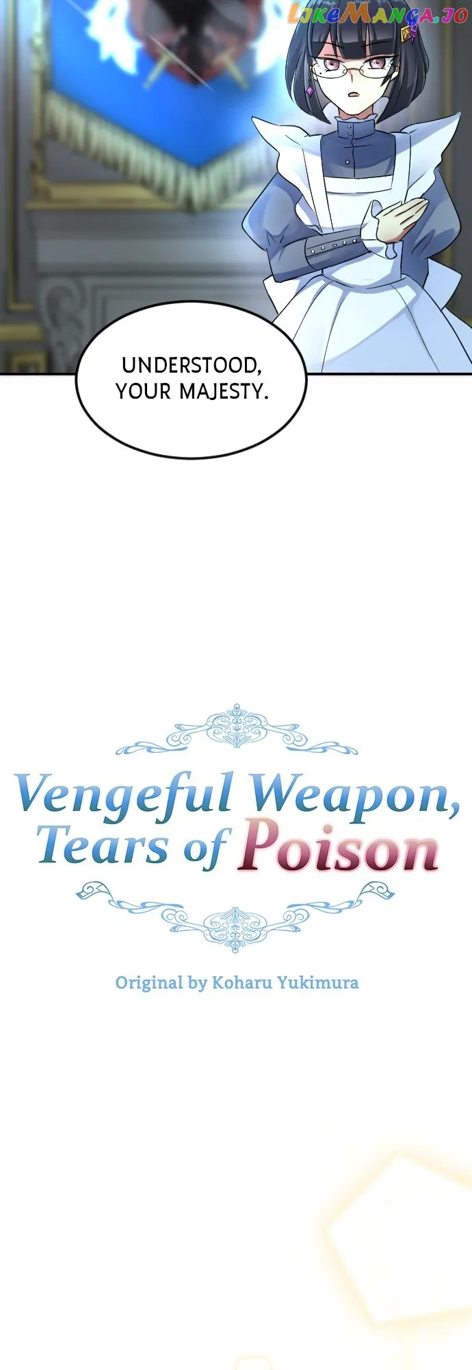 Vengeful Weapon, Tears of Poison Chapter 3 - Page 6