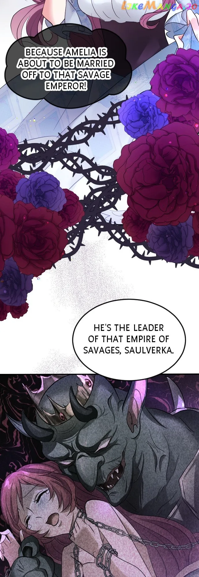 Vengeful Weapon, Tears of Poison Chapter 3 - Page 60