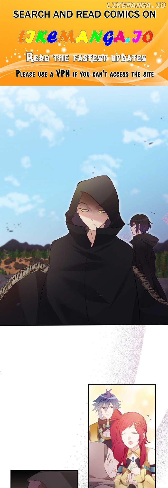 Vengeful Weapon, Tears of Poison Chapter 30 - Page 1