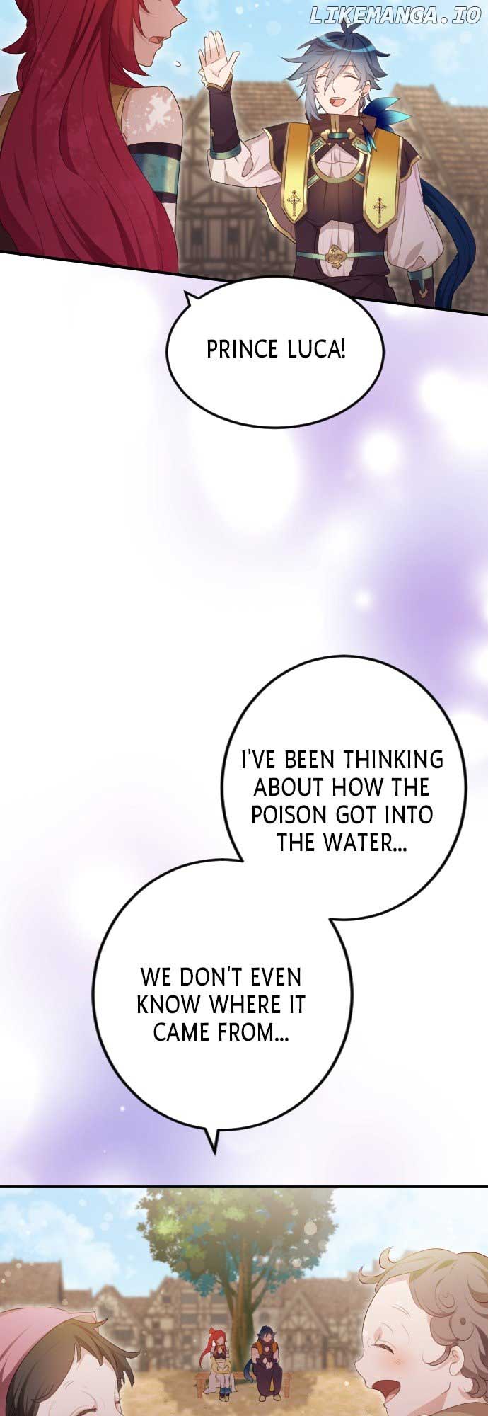 Vengeful Weapon, Tears of Poison Chapter 30 - Page 13