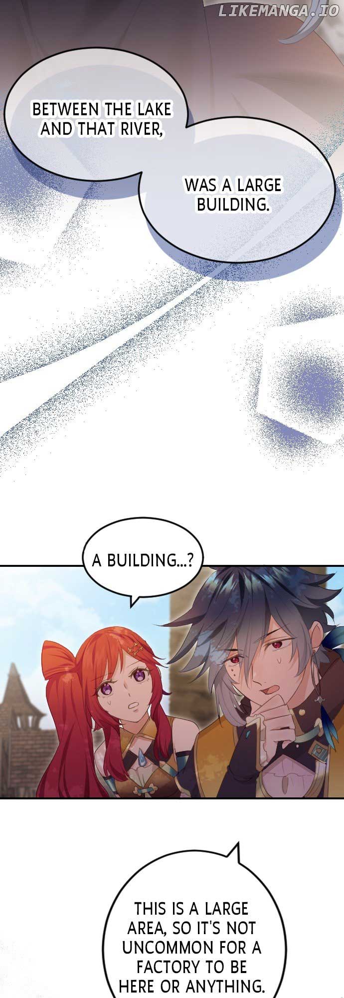 Vengeful Weapon, Tears of Poison Chapter 30 - Page 15
