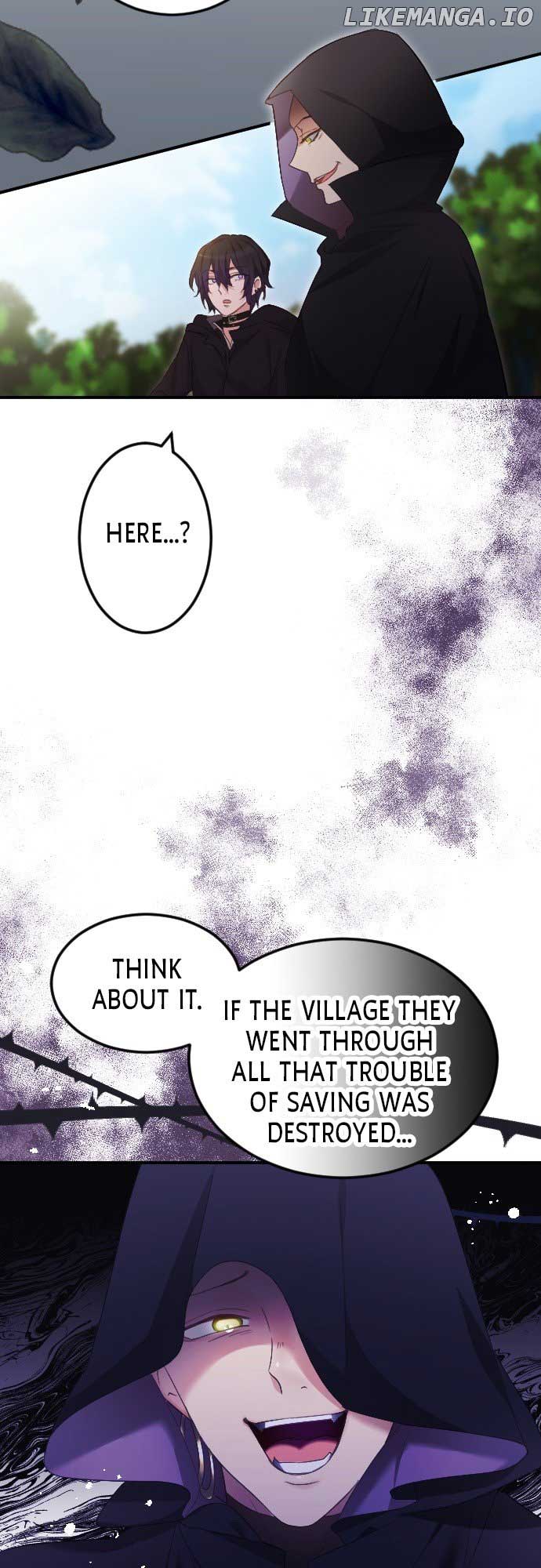 Vengeful Weapon, Tears of Poison Chapter 30 - Page 3