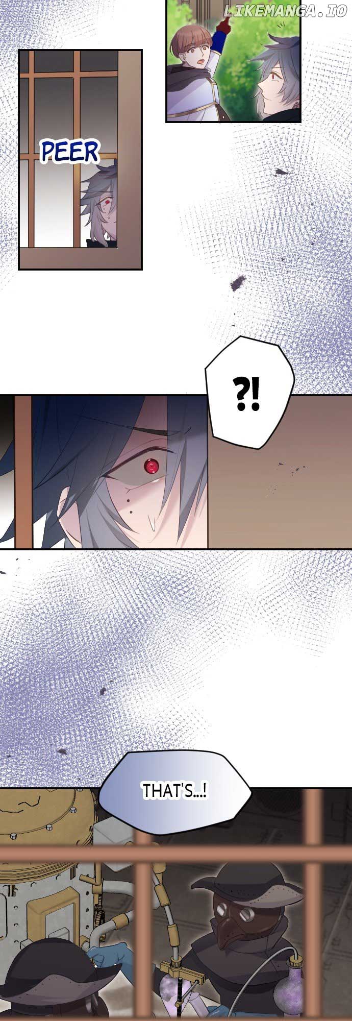Vengeful Weapon, Tears of Poison Chapter 30 - Page 21