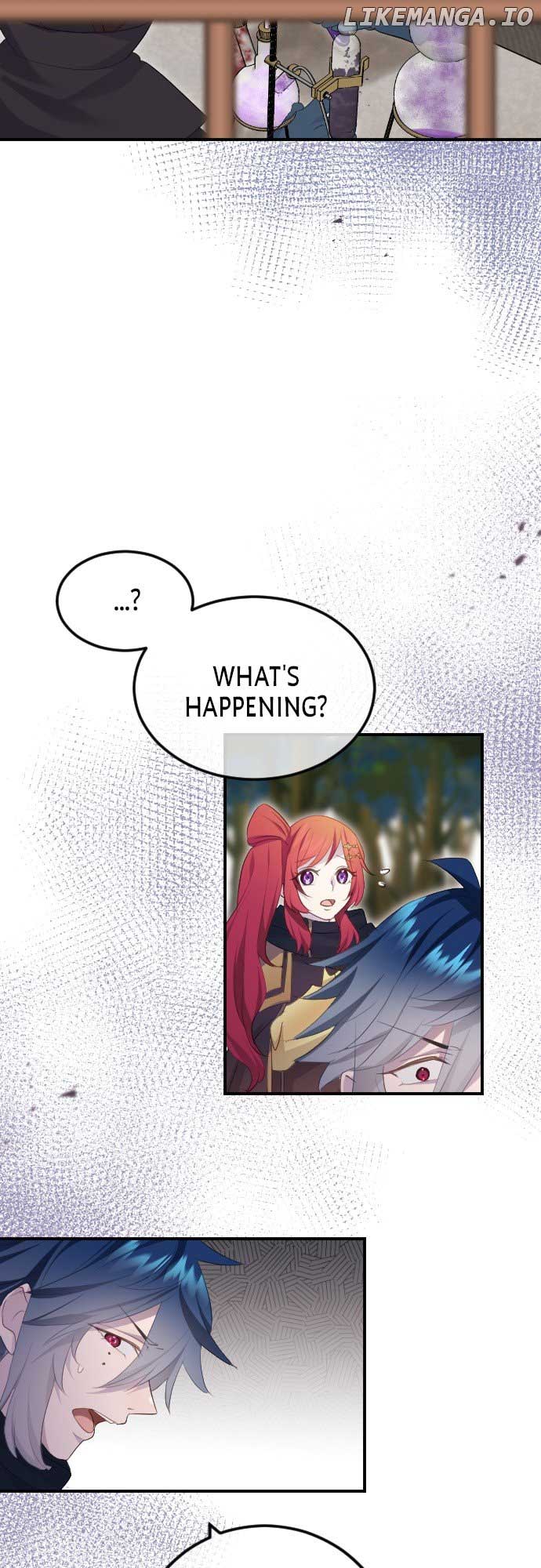 Vengeful Weapon, Tears of Poison Chapter 30 - Page 22