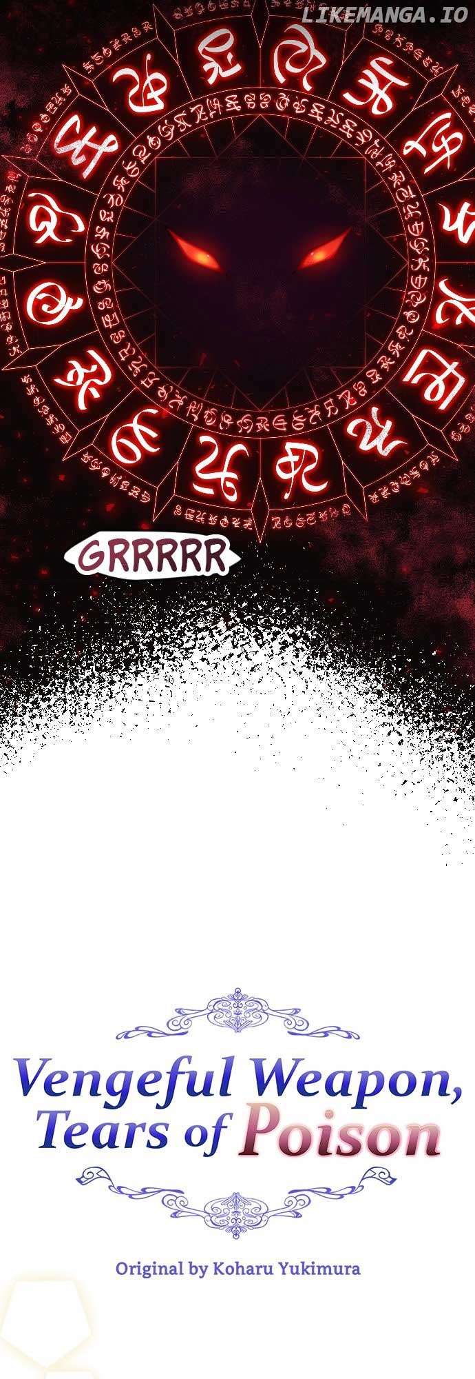 Vengeful Weapon, Tears of Poison Chapter 30 - Page 6