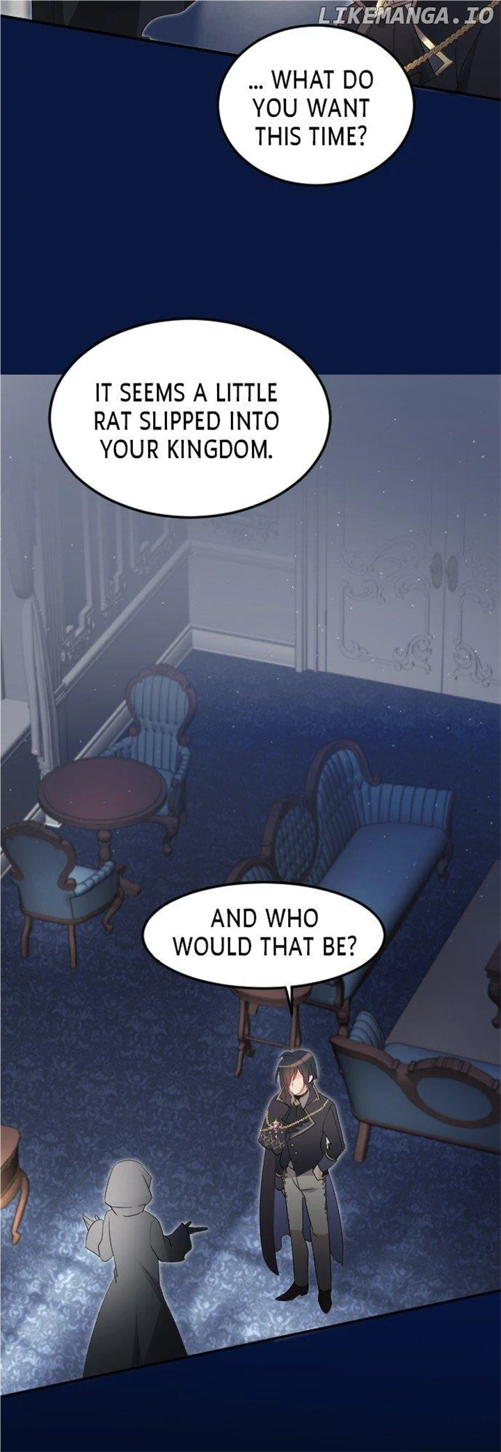 Vengeful Weapon, Tears of Poison Chapter 31 - Page 6