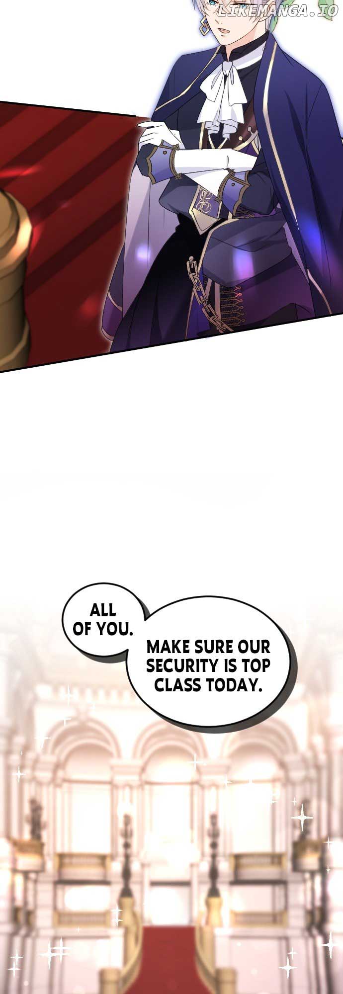 Vengeful Weapon, Tears of Poison Chapter 33 - Page 3