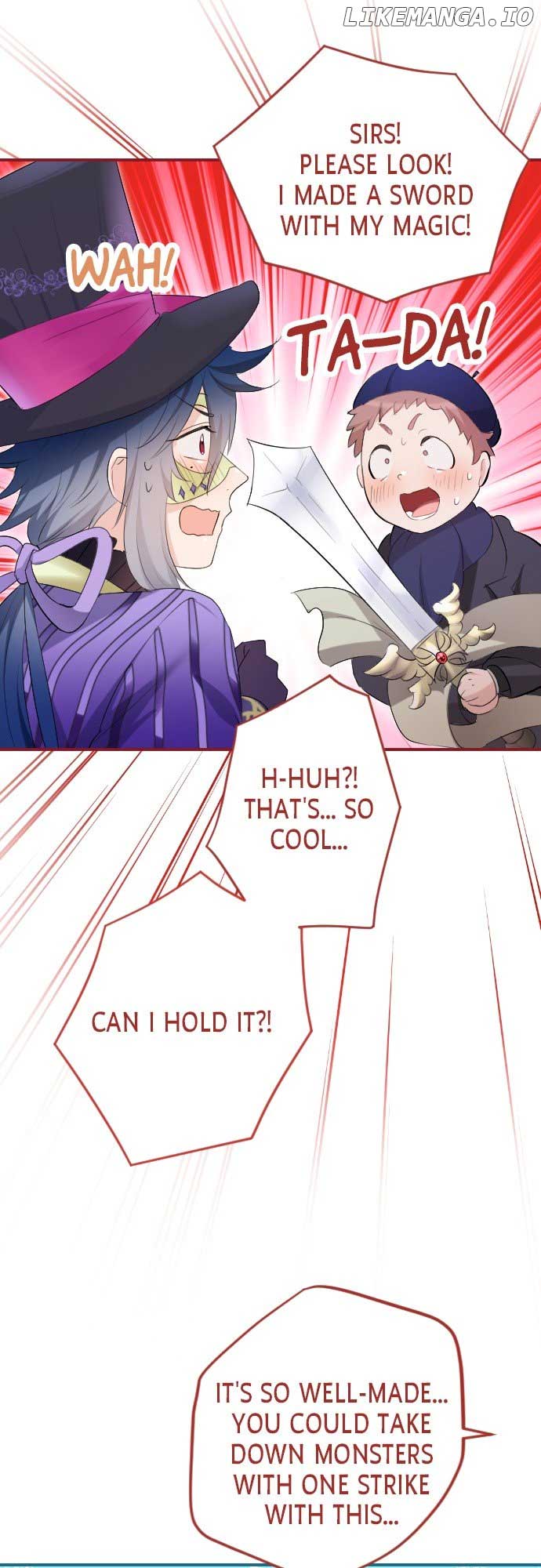 Vengeful Weapon, Tears of Poison Chapter 33 - Page 25
