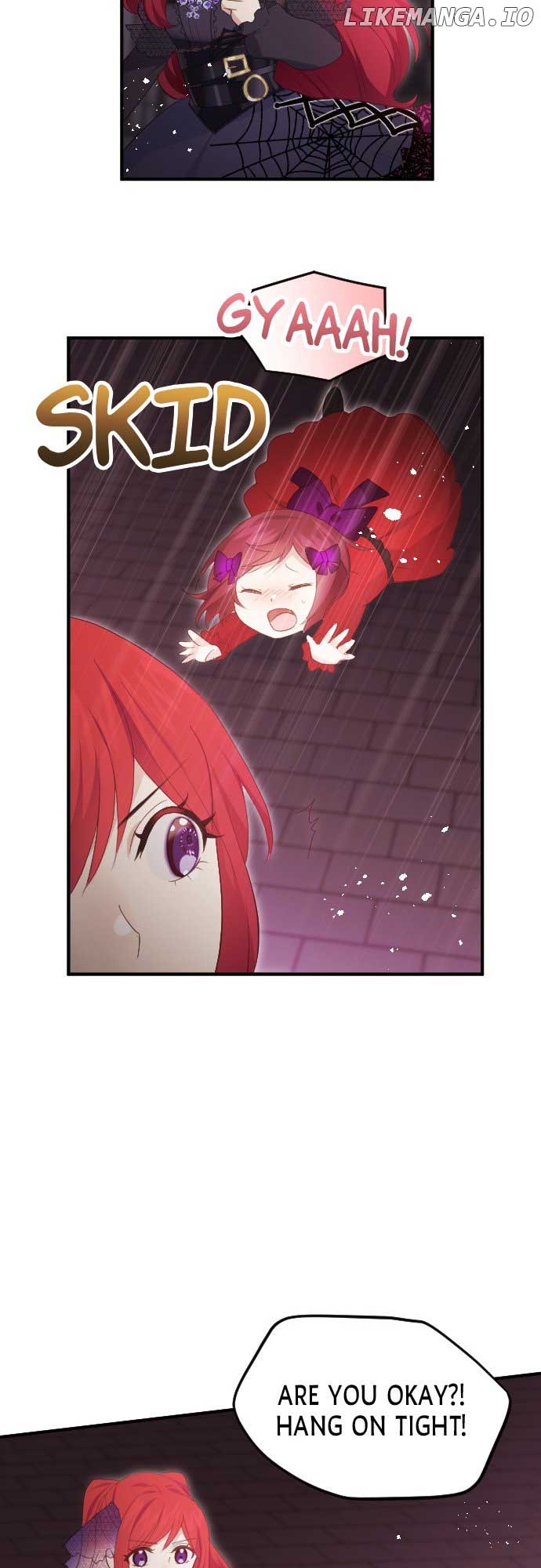 Vengeful Weapon, Tears of Poison Chapter 35 - Page 14