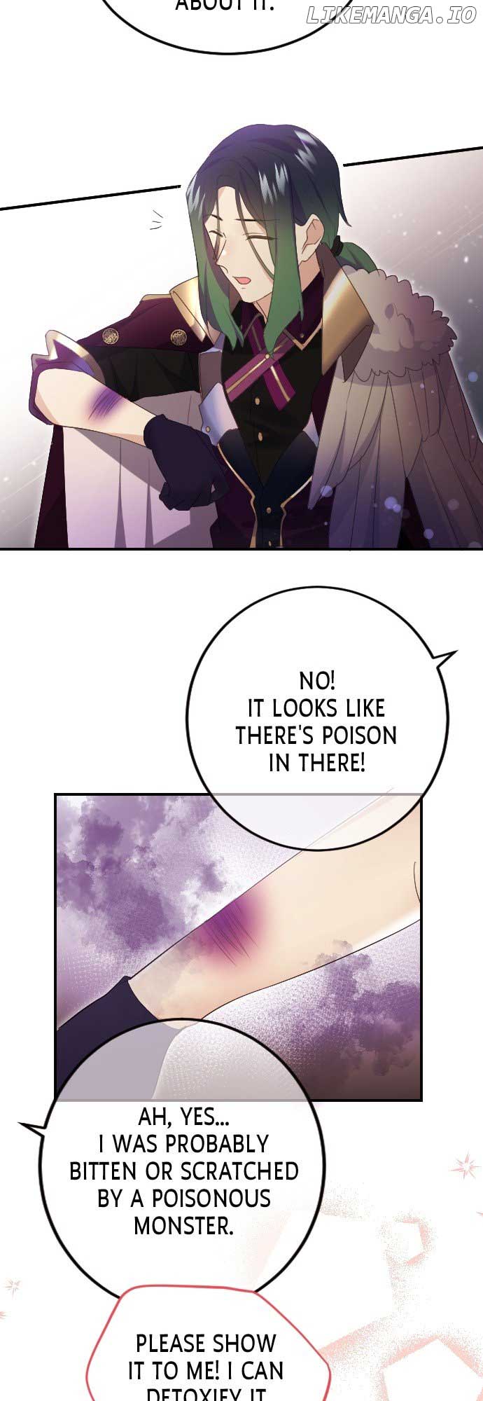 Vengeful Weapon, Tears of Poison Chapter 35 - Page 29