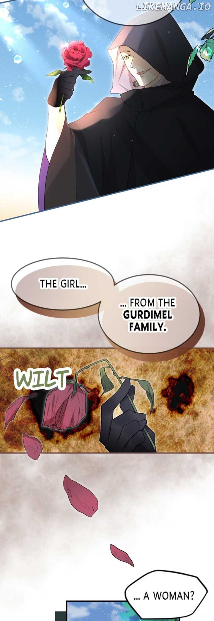 Vengeful Weapon, Tears of Poison Chapter 36 - Page 45