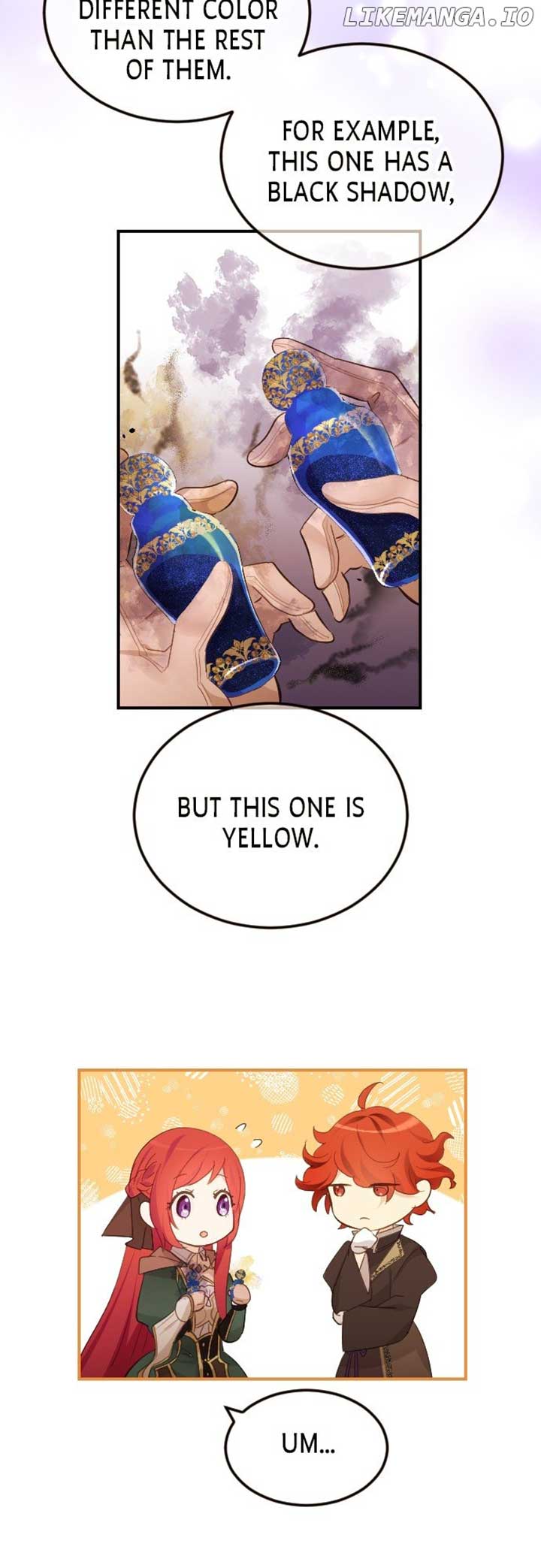 Vengeful Weapon, Tears of Poison Chapter 37 - Page 21
