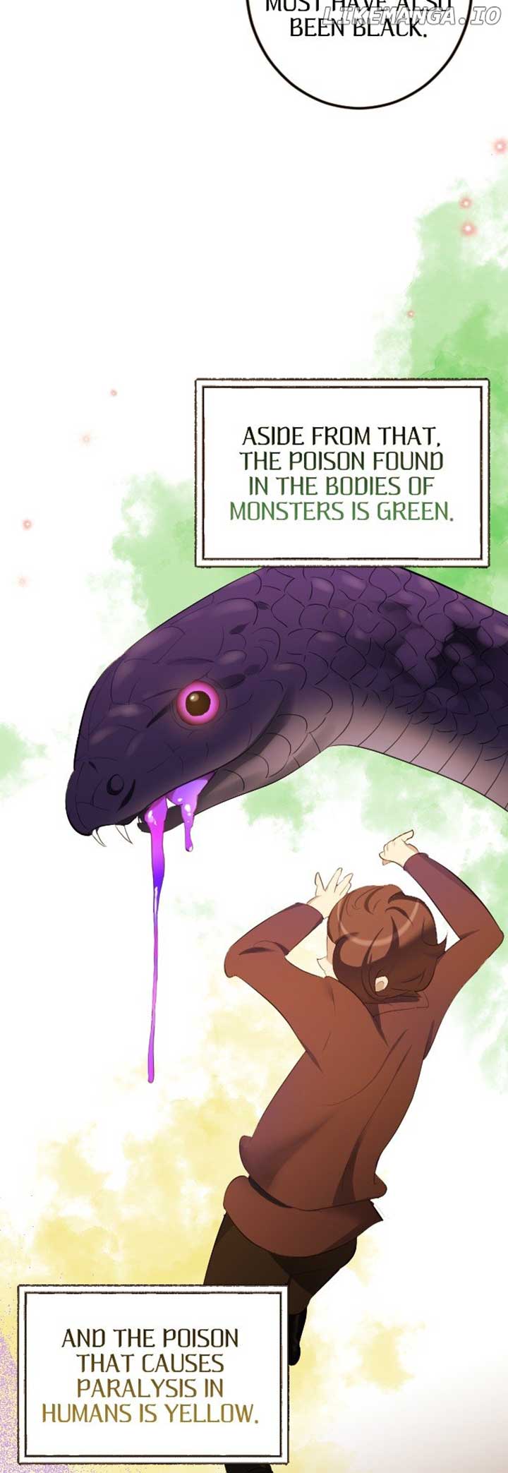 Vengeful Weapon, Tears of Poison Chapter 37 - Page 29