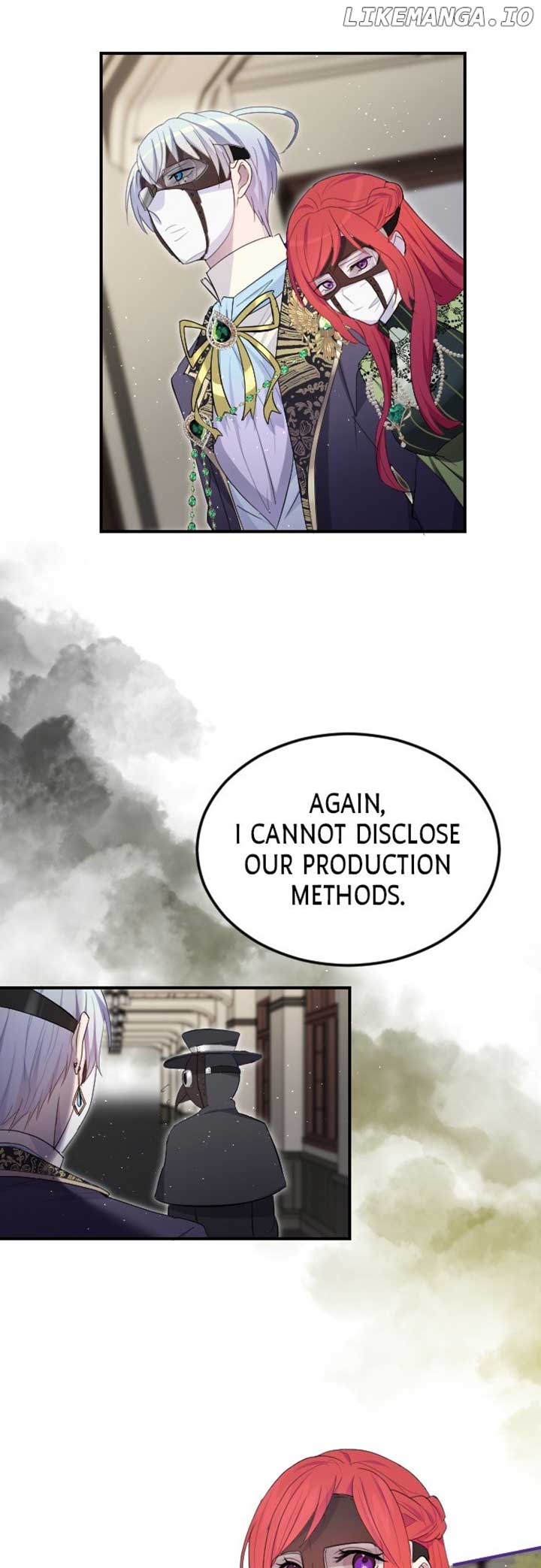 Vengeful Weapon, Tears of Poison Chapter 38 - Page 22