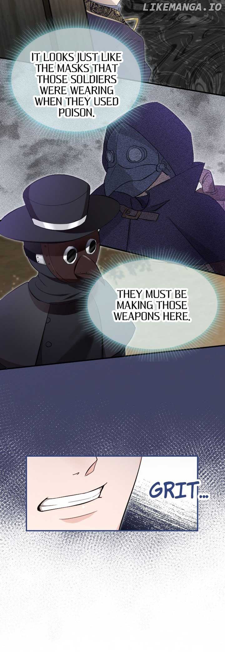 Vengeful Weapon, Tears of Poison Chapter 38 - Page 4