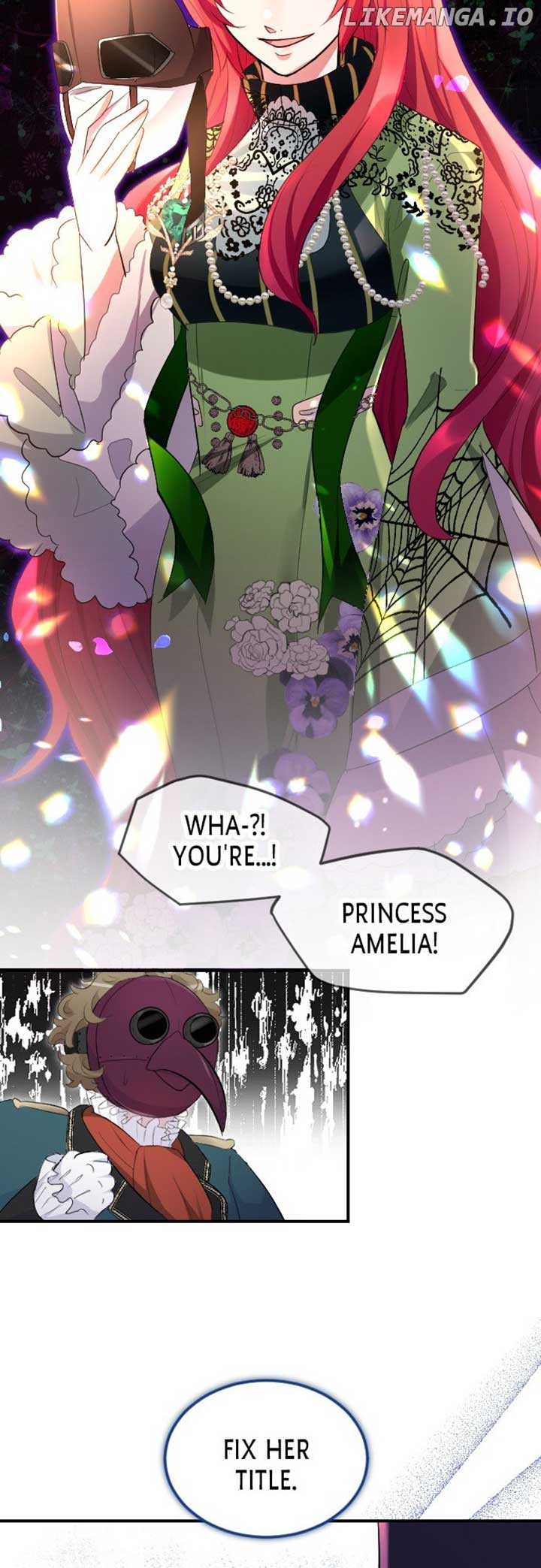 Vengeful Weapon, Tears of Poison Chapter 38 - Page 35