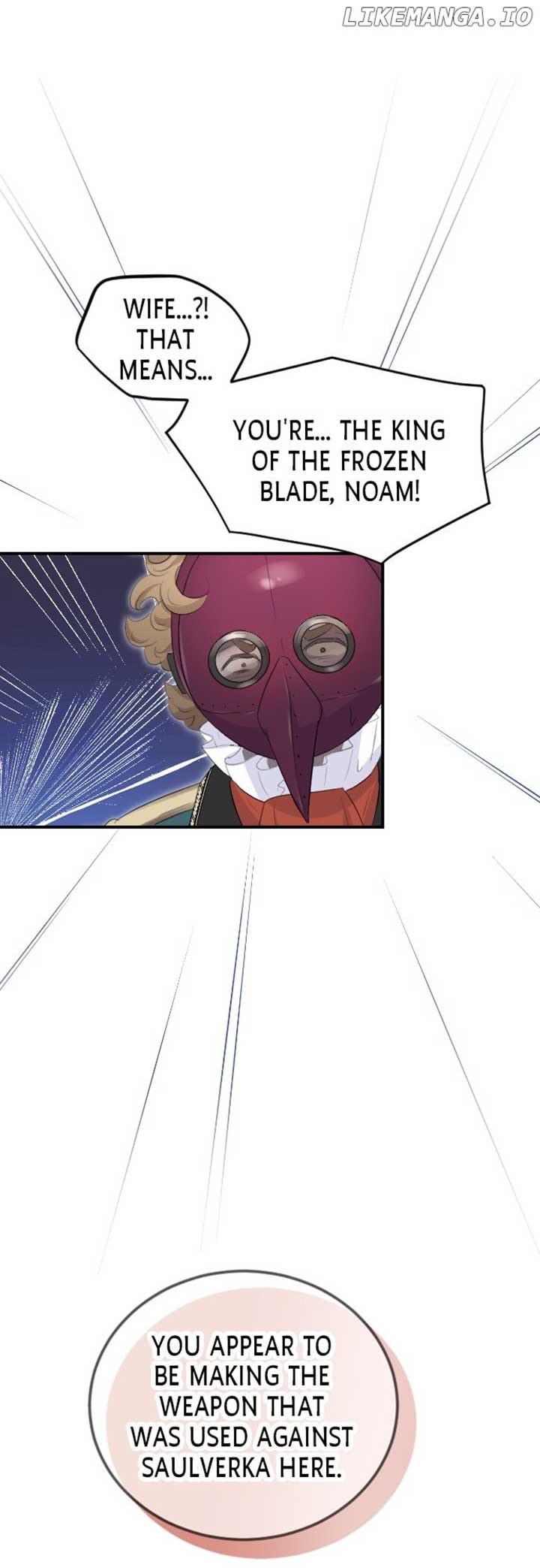 Vengeful Weapon, Tears of Poison Chapter 38 - Page 37