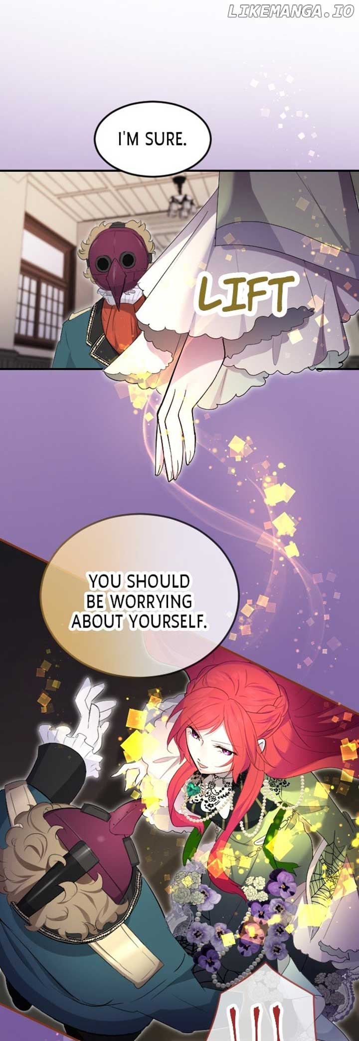 Vengeful Weapon, Tears of Poison Chapter 38 - Page 45