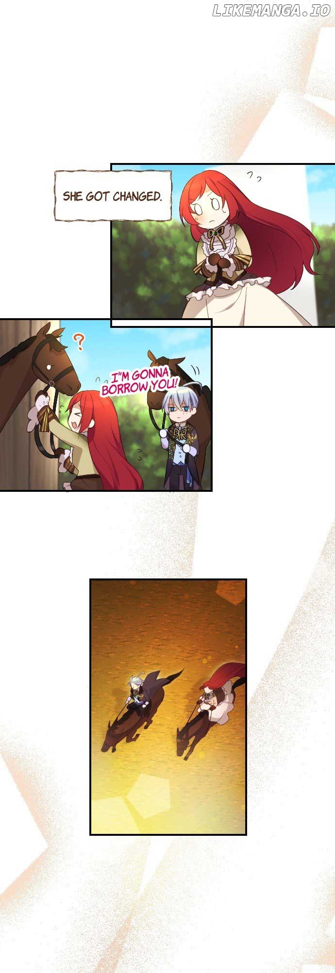 Vengeful Weapon, Tears of Poison Chapter 39 - Page 25