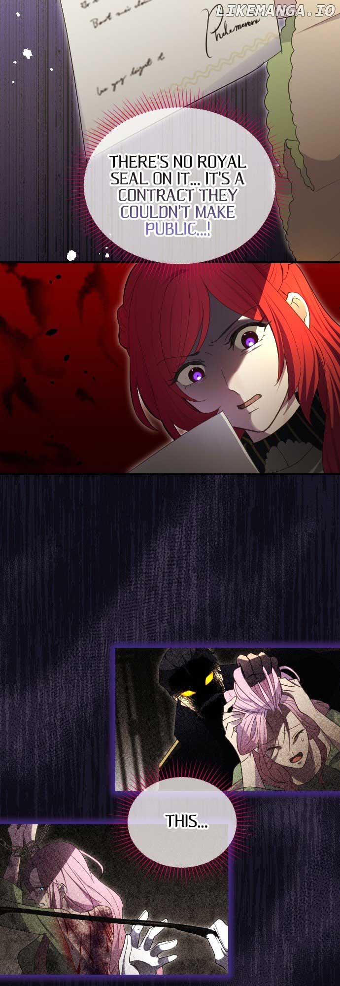 Vengeful Weapon, Tears of Poison Chapter 39 - Page 6