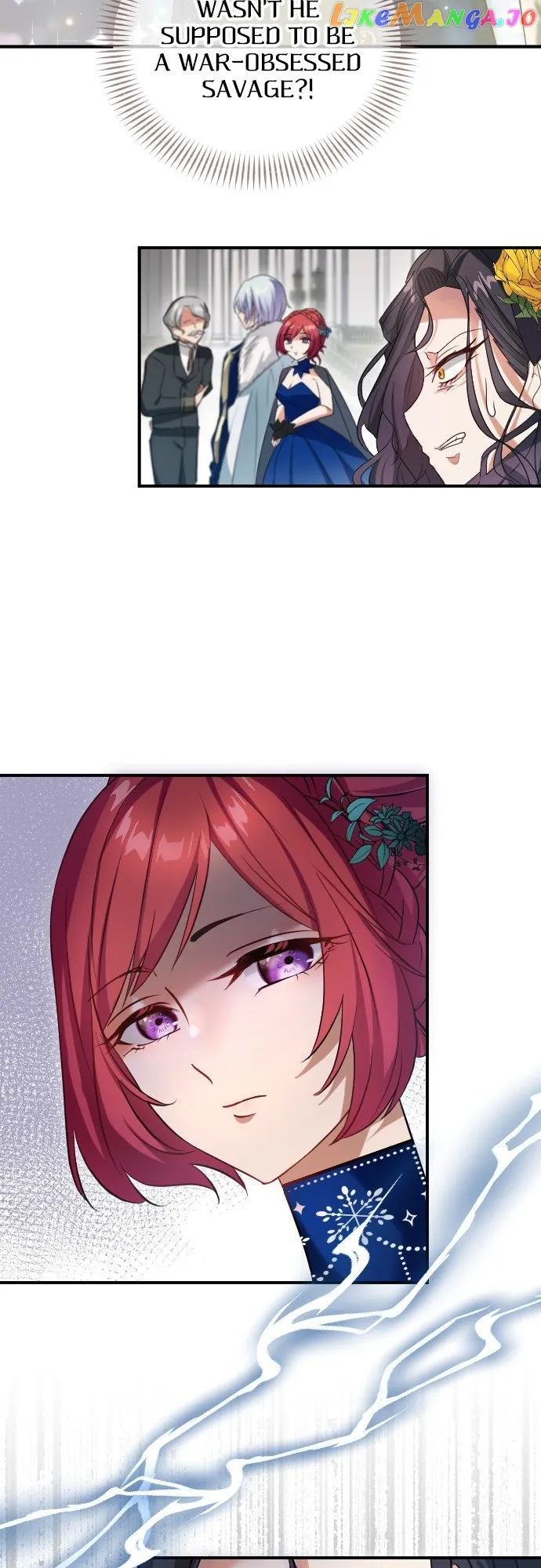 Vengeful Weapon, Tears of Poison Chapter 4 - Page 46