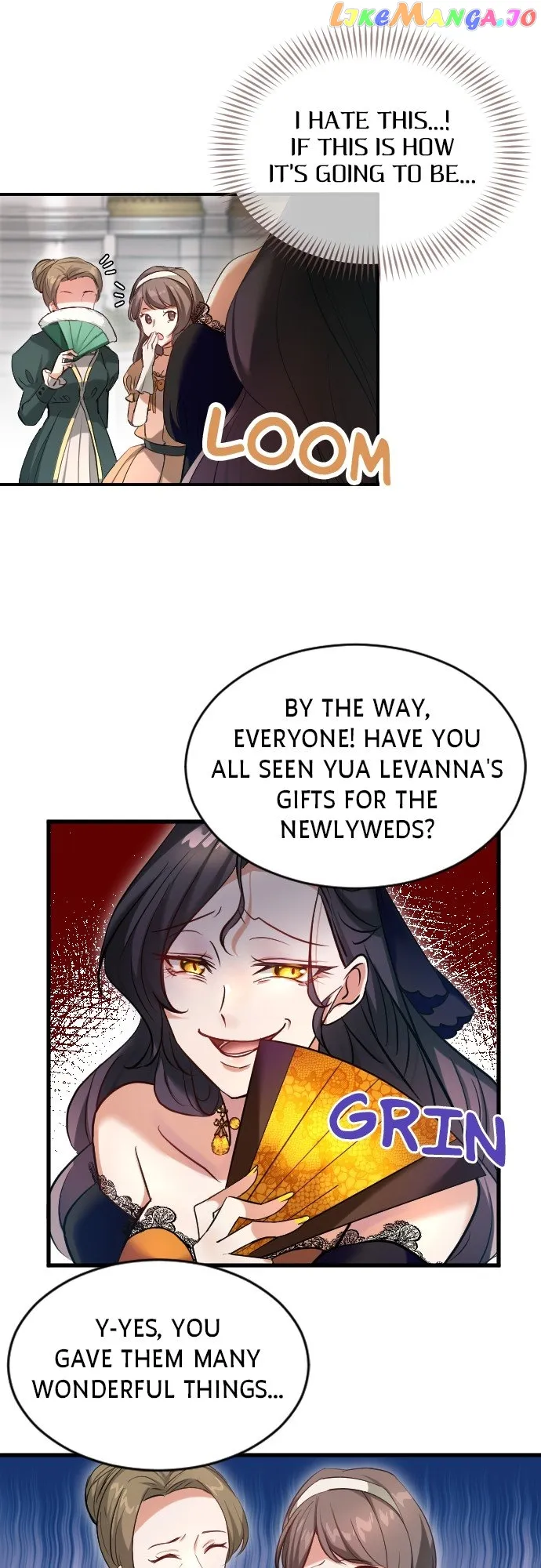 Vengeful Weapon, Tears of Poison Chapter 4 - Page 50