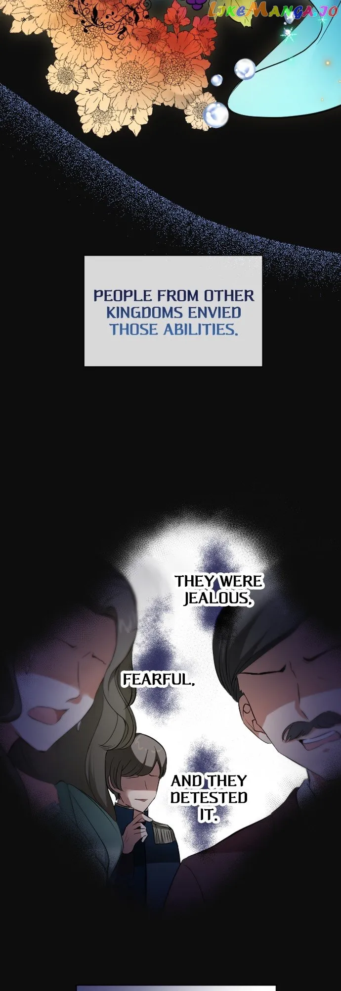 Vengeful Weapon, Tears of Poison Chapter 4 - Page 9