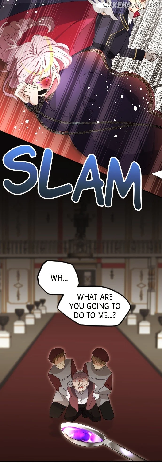 Vengeful Weapon, Tears of Poison Chapter 40 - Page 23