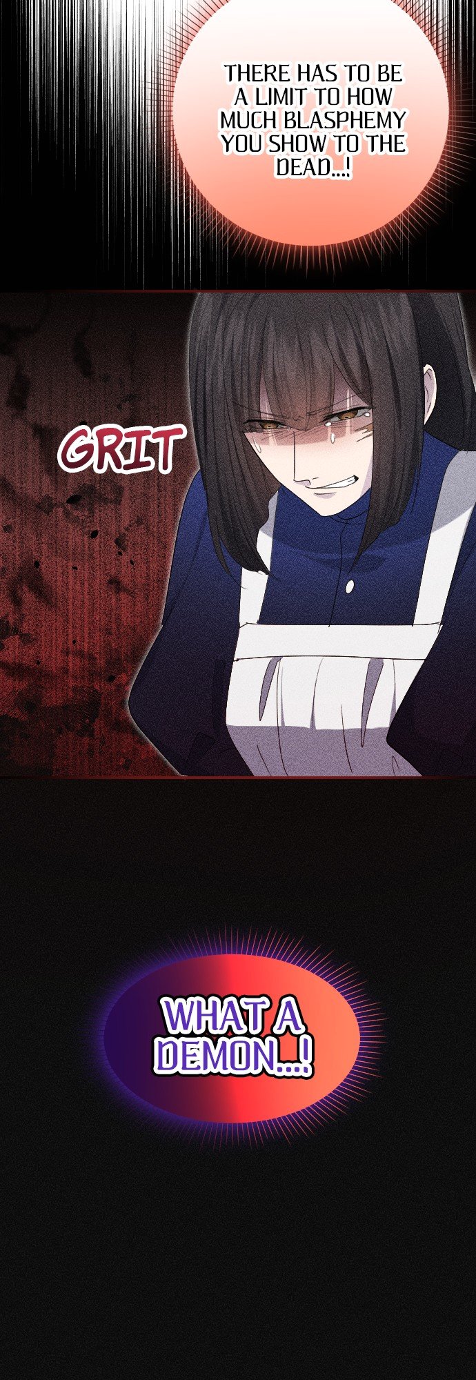 Vengeful Weapon, Tears of Poison Chapter 41 - Page 21