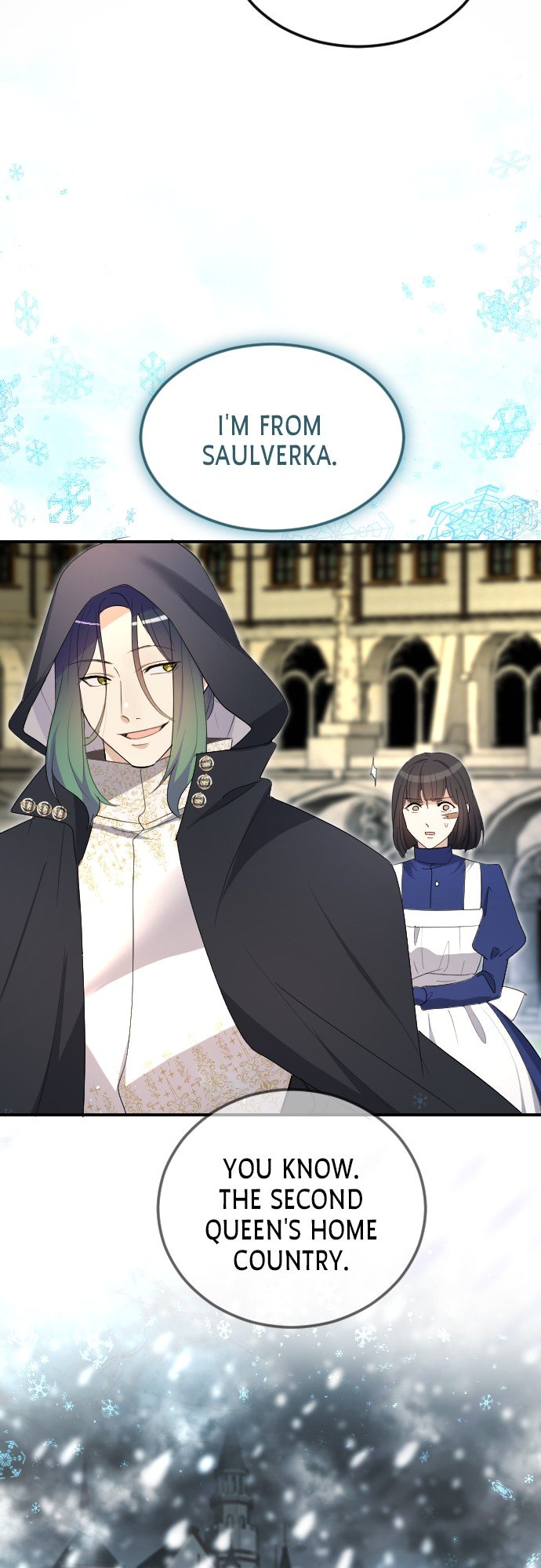 Vengeful Weapon, Tears of Poison Chapter 41 - Page 41
