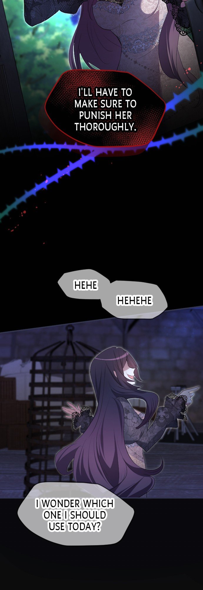 Vengeful Weapon, Tears of Poison Chapter 43 - Page 35