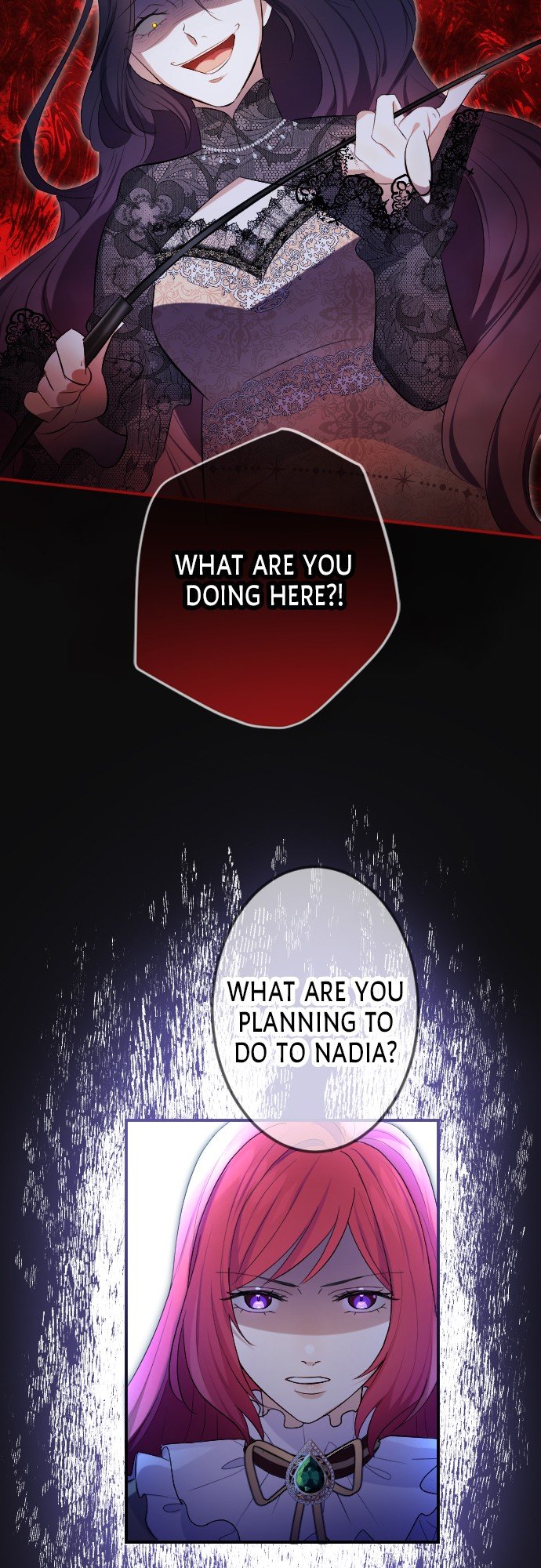 Vengeful Weapon, Tears of Poison Chapter 43 - Page 42