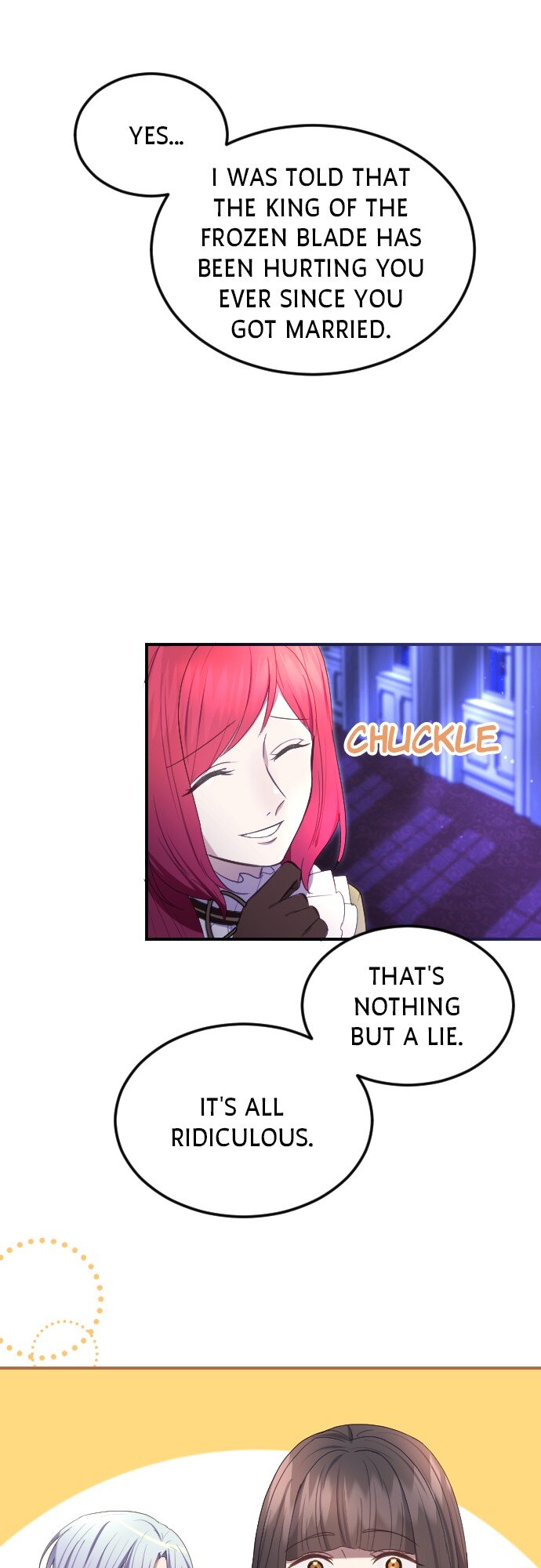 Vengeful Weapon, Tears of Poison Chapter 46 - Page 14