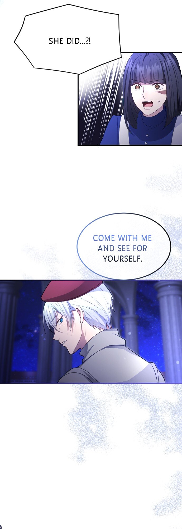 Vengeful Weapon, Tears of Poison Chapter 46 - Page 7