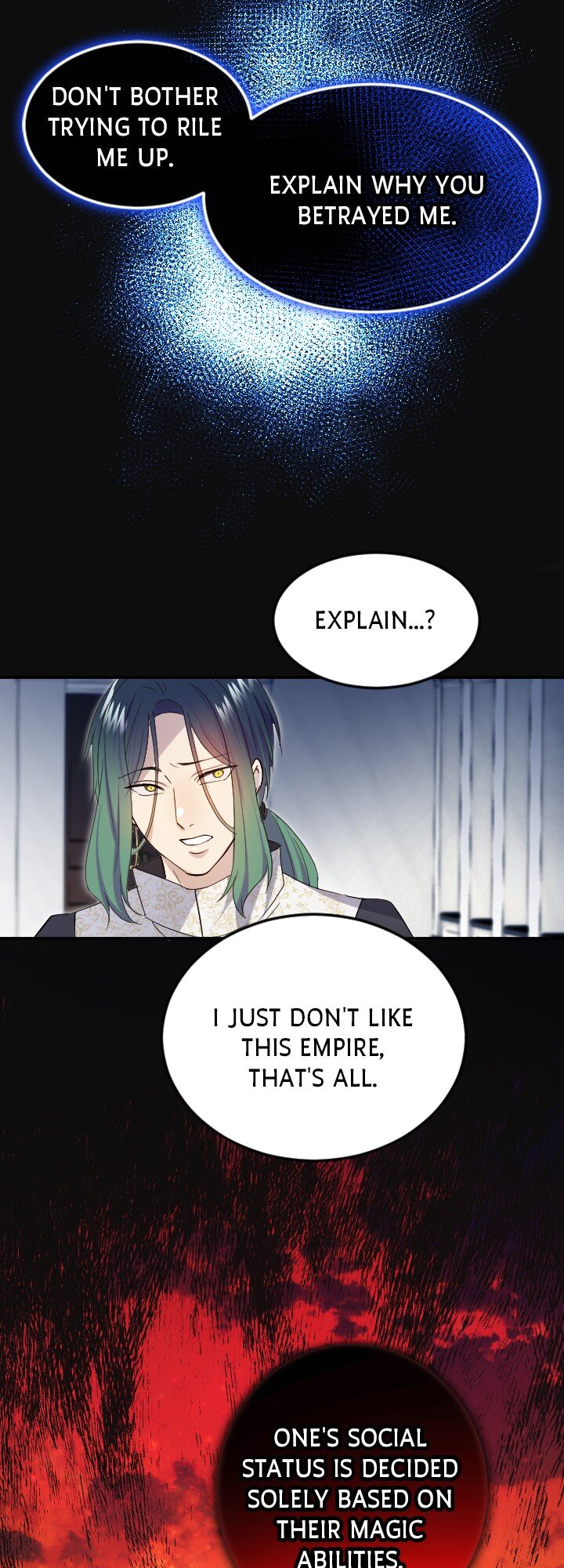 Vengeful Weapon, Tears of Poison Chapter 47 - Page 50