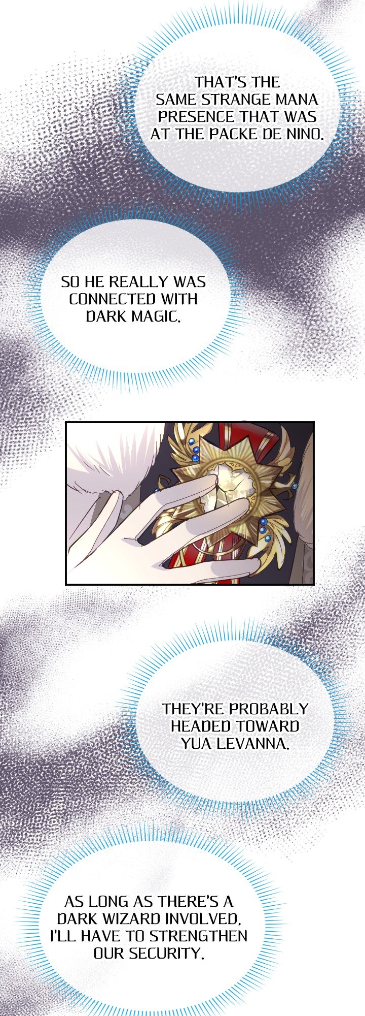 Vengeful Weapon, Tears of Poison Chapter 48 - Page 31