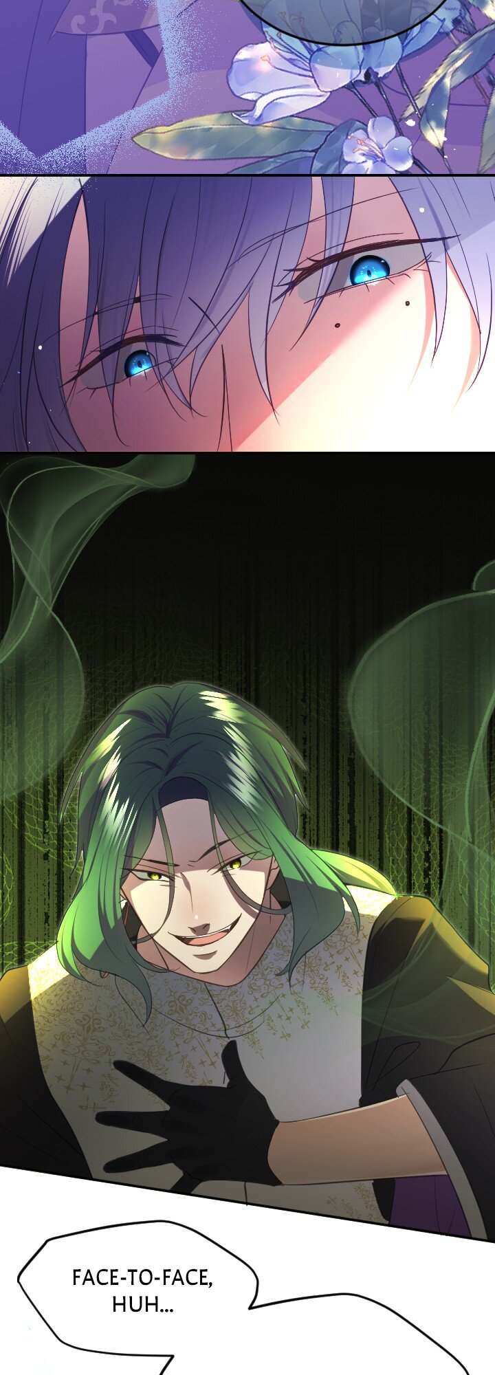 Vengeful Weapon, Tears of Poison Chapter 48 - Page 9