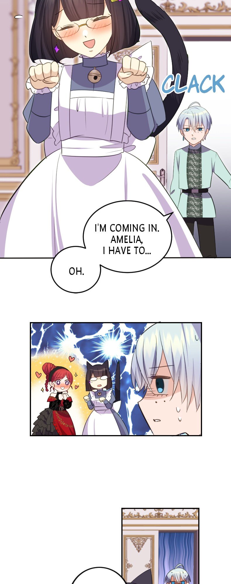 Vengeful Weapon, Tears of Poison Chapter 49.5 - Page 18