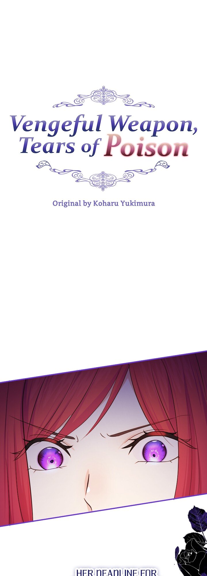 Vengeful Weapon, Tears of Poison Chapter 49 - Page 3